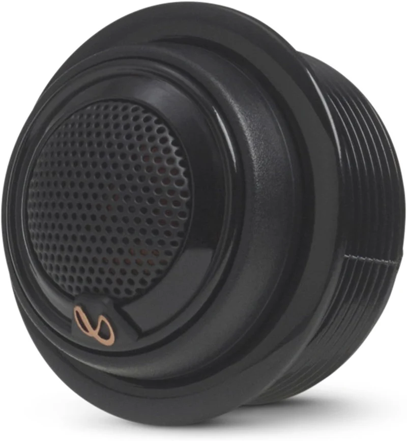 Infinity REF-375TX Reference 3/4 Inch Textile Dome Component Tweeter - Pair