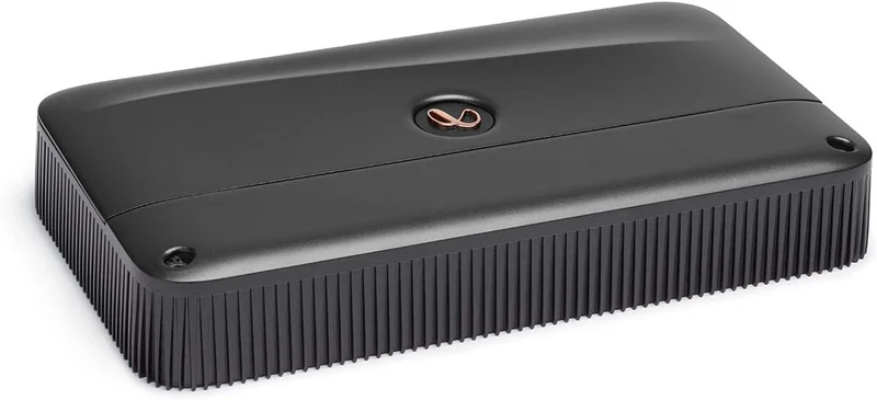 Infinity Reference-10001A Reference Series 1000W Mono Amplifier with Bass Knob