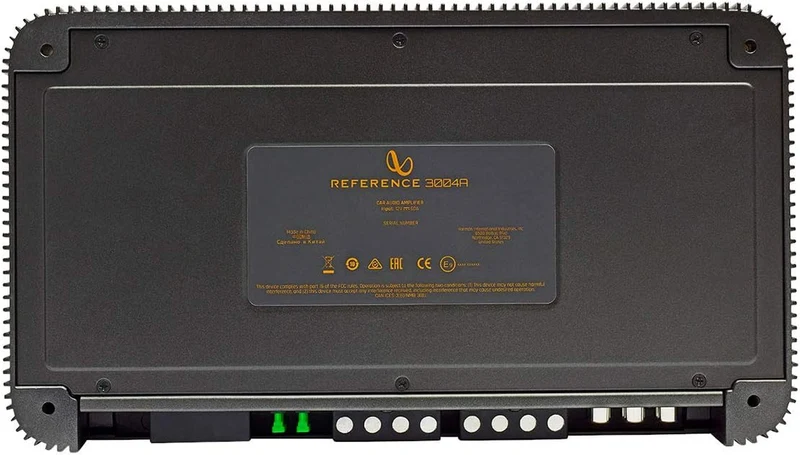 Infinity Reference-3004A Reference Series 75W 4-Channel Amplifier