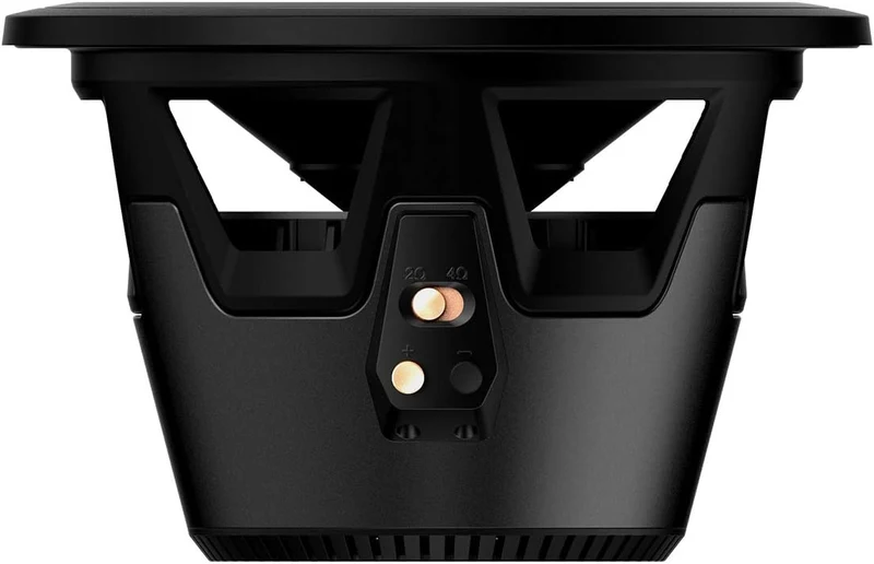 Infinity KAPPA 103WDSSI 10 inches high-Performance car Audio subwoofer