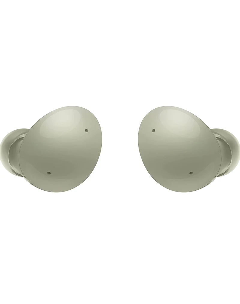 SAMSUNG Galaxy Buds2 True Wireless Noise Cancelling Bluetooth Earbuds - Olive