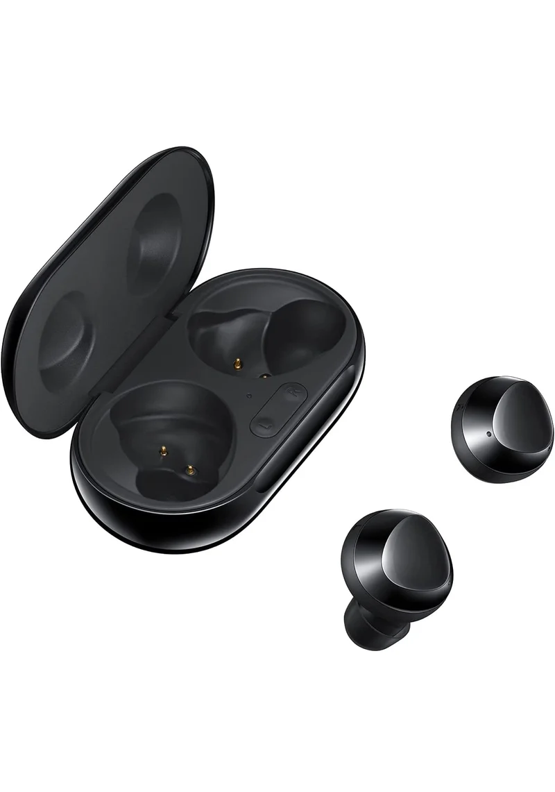 Samsung Galaxy Buds+ True Wireless Earbud Headphones - Black (Renewed)
