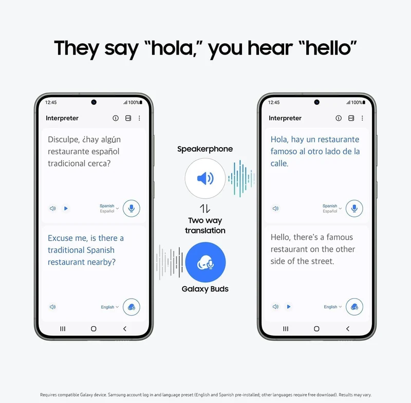 Samsung Galaxy Buds 2 True Wireless Earbuds Noise Cancelling Lightweight Comfort Fit Touch Control US Version - Green (Renewed)