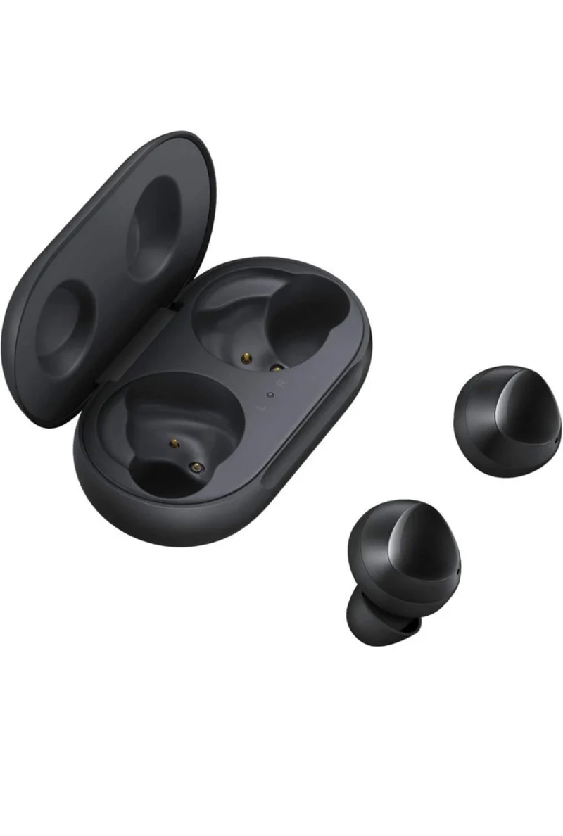 Samsung Galaxy Buds, Bluetooth True Wireless Earbuds with Wireless Charging Case (Renewed)