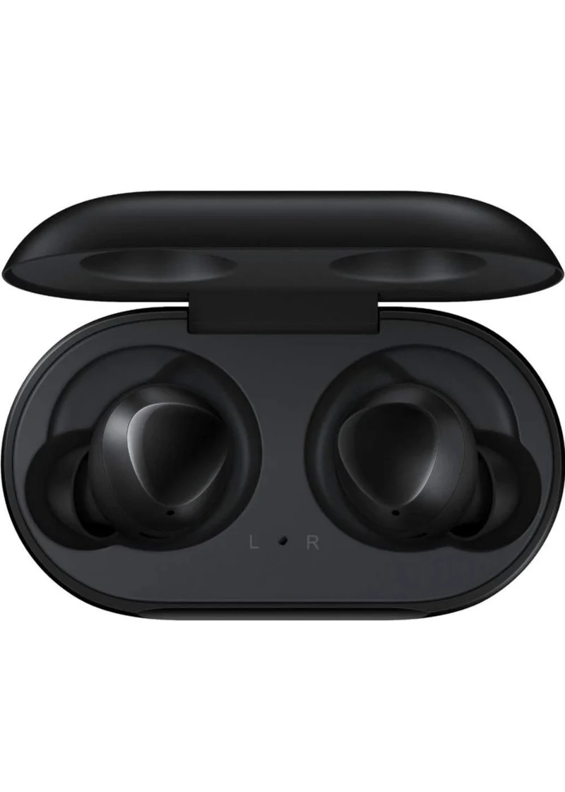 Samsung Galaxy Buds, Bluetooth True Wireless Earbuds with Wireless Charging Case (Renewed)