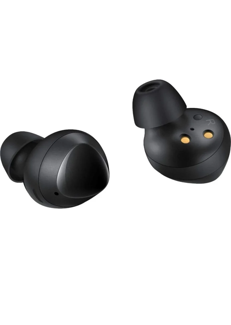 Samsung Galaxy Buds, Bluetooth True Wireless Earbuds with Wireless Charging Case (Renewed)