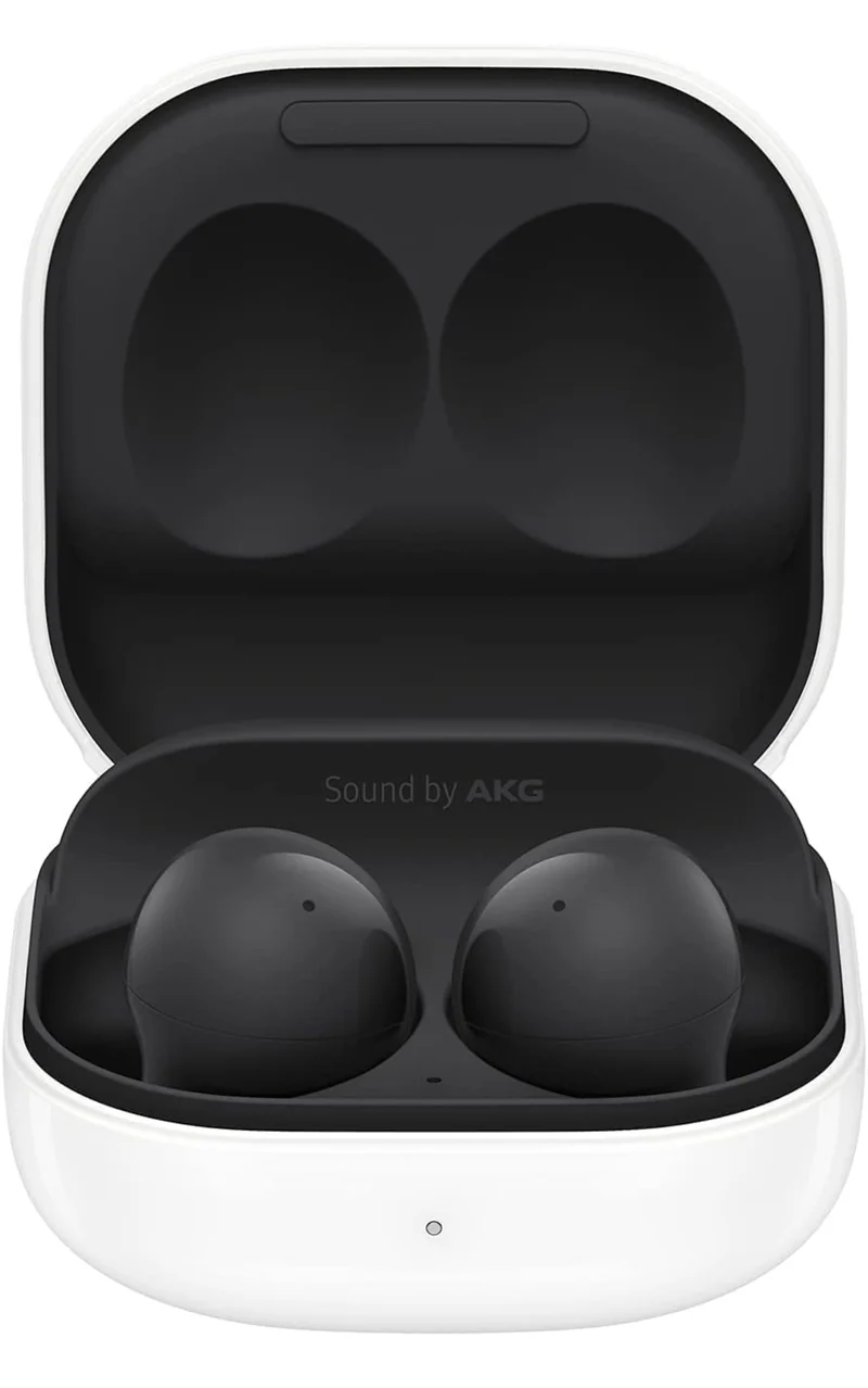 Samsung Galaxy Buds2 True Wireless Bluetooth Earbuds - Phantom Black (Renewed)