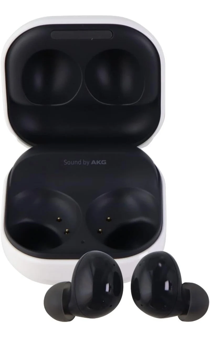 SAMSUNG Galaxy Buds2 True Wireless Earbuds Noise Cancelling Comfort Fit Touch Control, International Version - (Graphite)