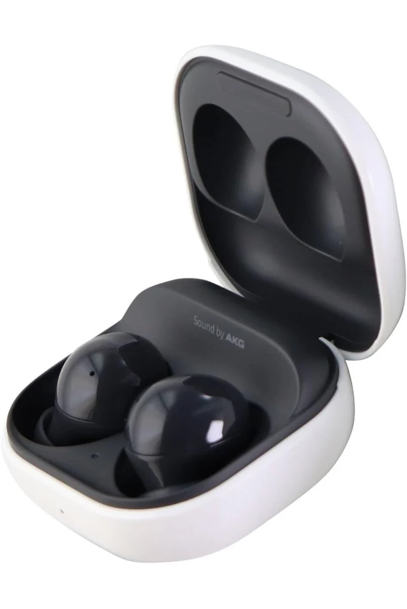 SAMSUNG Galaxy Buds2 True Wireless Earbuds Noise Cancelling Comfort Fit Touch Control, International Version - (Graphite)