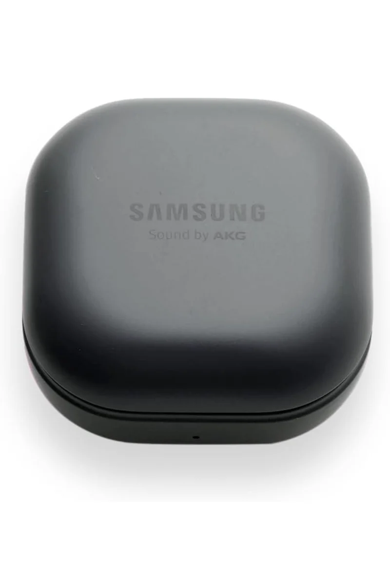 Samsung Galaxy Buds Live, Wireless Earbuds w/Active Noise Cancelling (Mystic Black) International Version