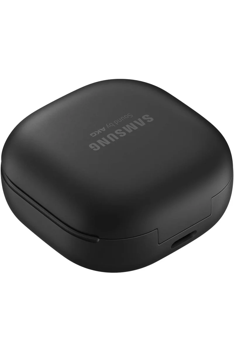 SAMSUNG Galaxy Buds Pro, Bluetooth Earbuds, True Wireless, Noise Cancelling, Charging Case, Quality Sound, Water Resistant, Phantom Black (US Version) (Renewed)