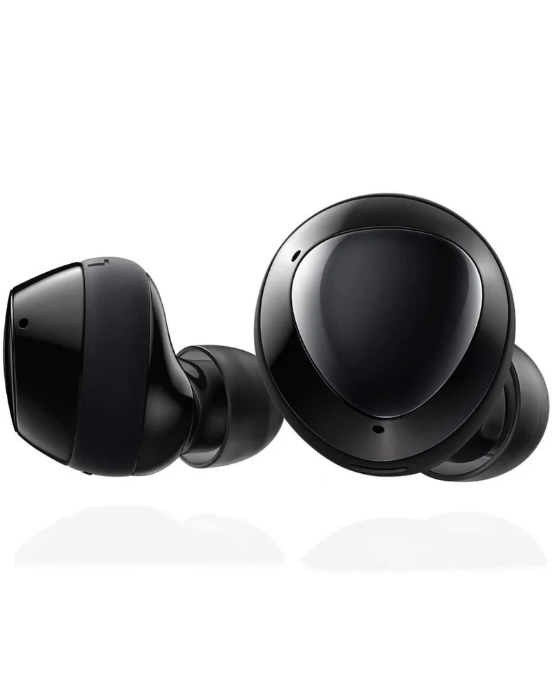 SAMSUNG Galaxy Buds Plus, True Wireless Earbuds Bluetooth 5.0 (Wireless Charging Case Included), Black – US Version