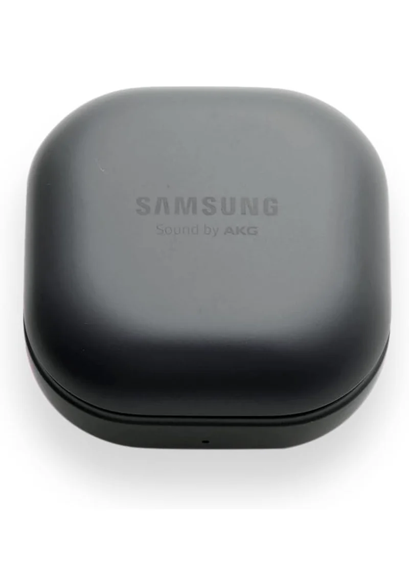 Samsung Galaxy Buds Live, Wireless Earbuds w/Active Noise Cancelling, Mystic Black, International Version