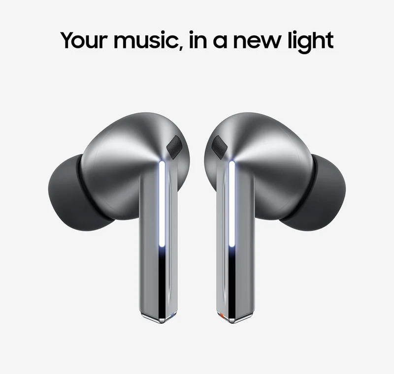 SAMSUNG Galaxy Buds Pro 3 R630 (Renewed)
