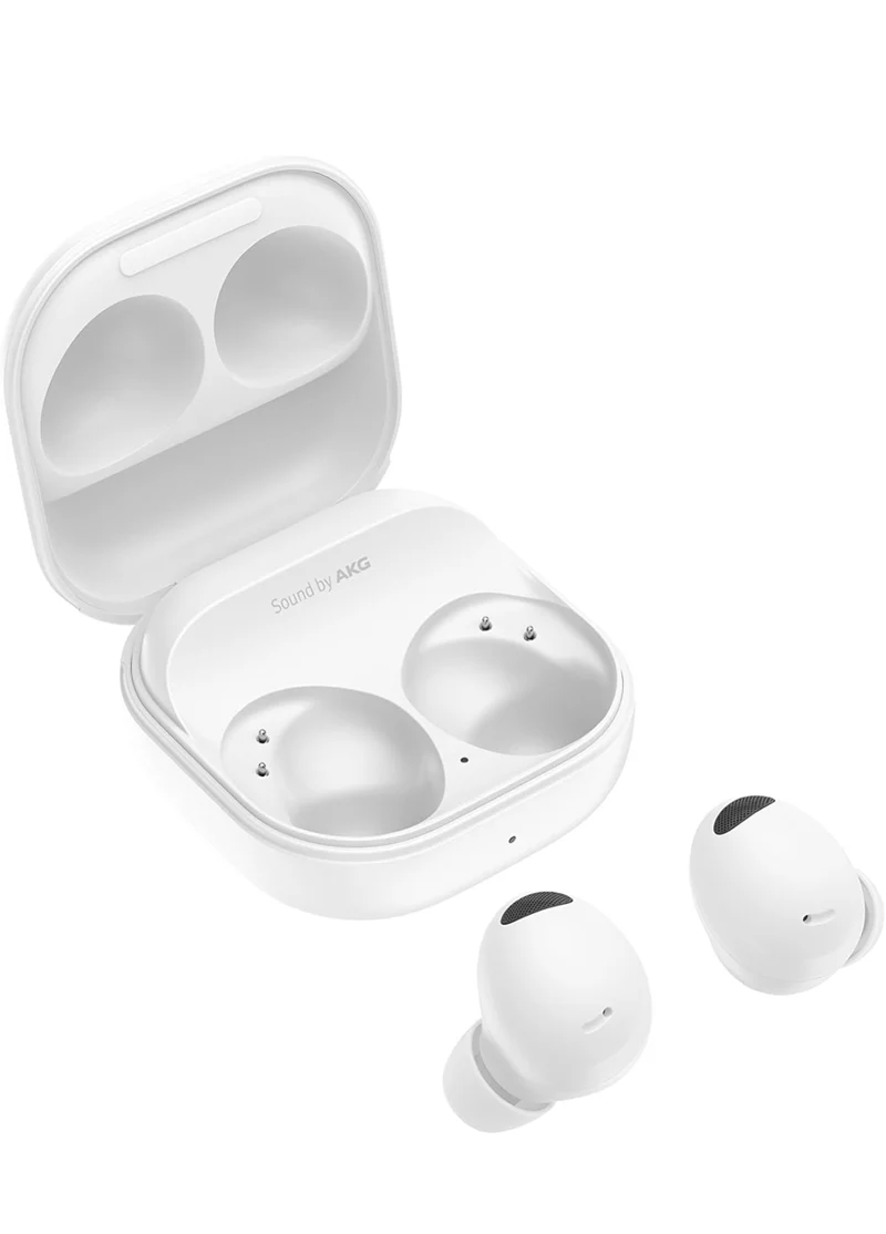 SAMSUNG Galaxy Buds 2 Pro True Wireless Bluetooth Earbuds, Noise Cancelling, Hi-Fi Sound IPX7 Water Resistant White