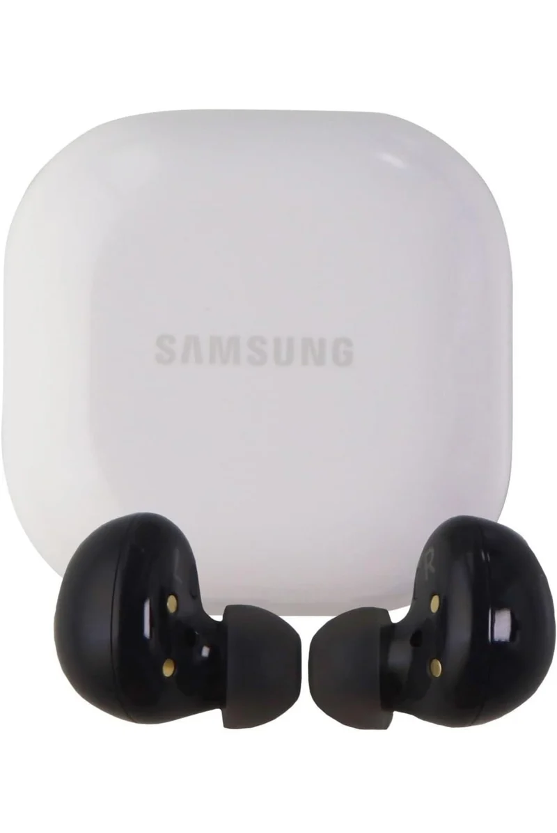 SAMSUNG Galaxy Buds2 True Wireless Earbuds Noise Cancelling Ambient Sound Bluetooth Lightweight Comfort Fit Touch Control, International Version (Graphite)