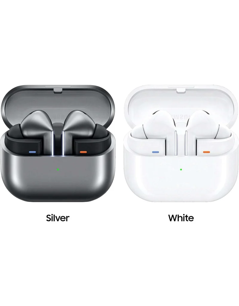 Samsung Galaxy Buds 3 Wireless Earbud Headphones - Silver