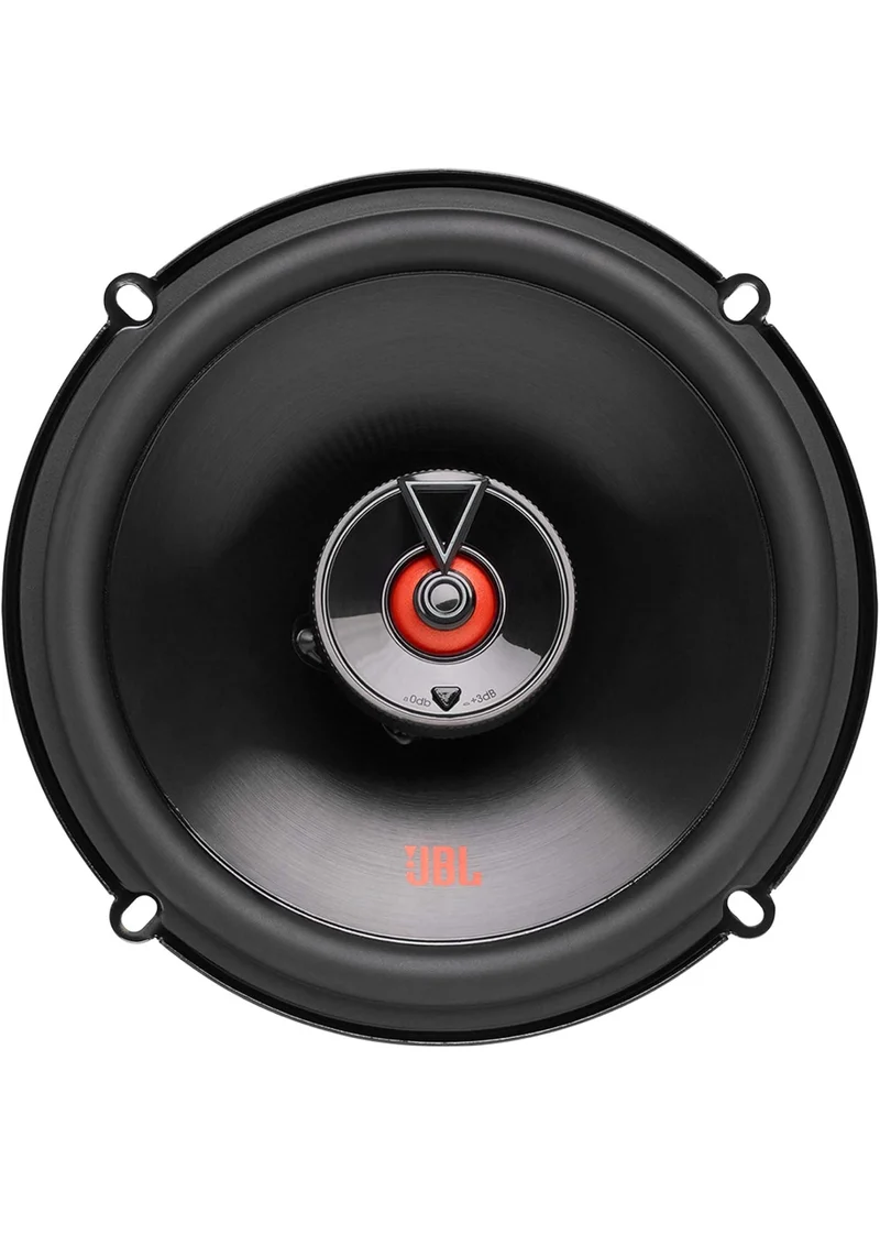 JBL 6.5 Inches Club Series 2-Way Coaxial Car Speaker - PAIR