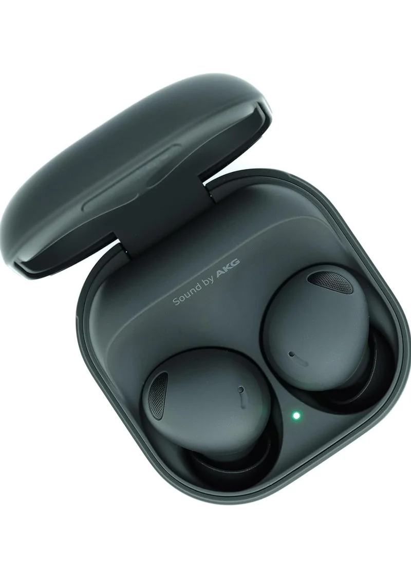 SAMSUNG Galaxy Buds2 Pro True Wireless Bluetooth Earbud Headphones - Graphite (Renewed)
