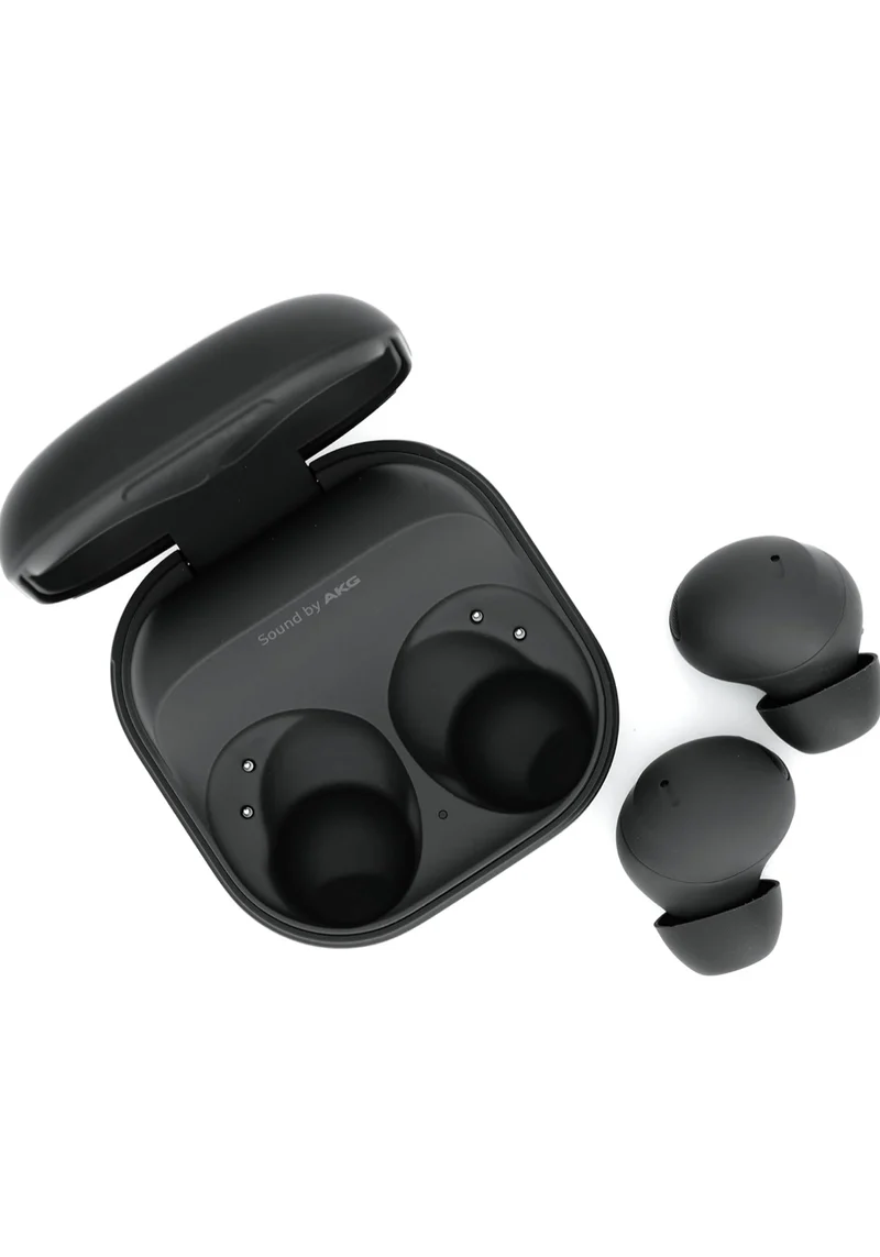 SAMSUNG Galaxy Buds2 Pro True Wireless Bluetooth Earbud Headphones - Graphite (Renewed)