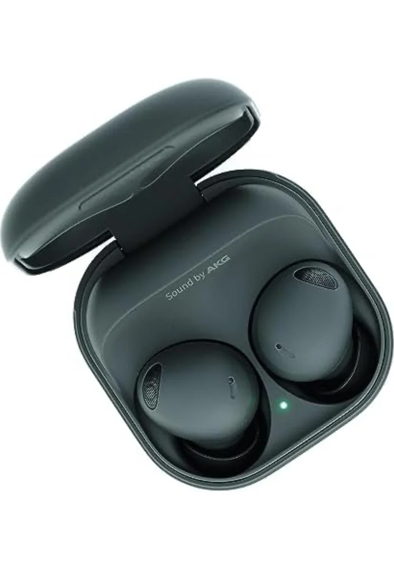 SAMSUNG Galaxy Buds2 Pro True Wireless Bluetooth Earbud Headphones - Graphite (Renewed)