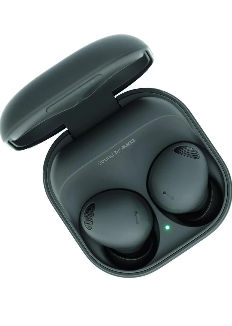 SAMSUNG Galaxy Buds2 Pro True Wireless Bluetooth Earbud Headphones - Graphite (Renewed)