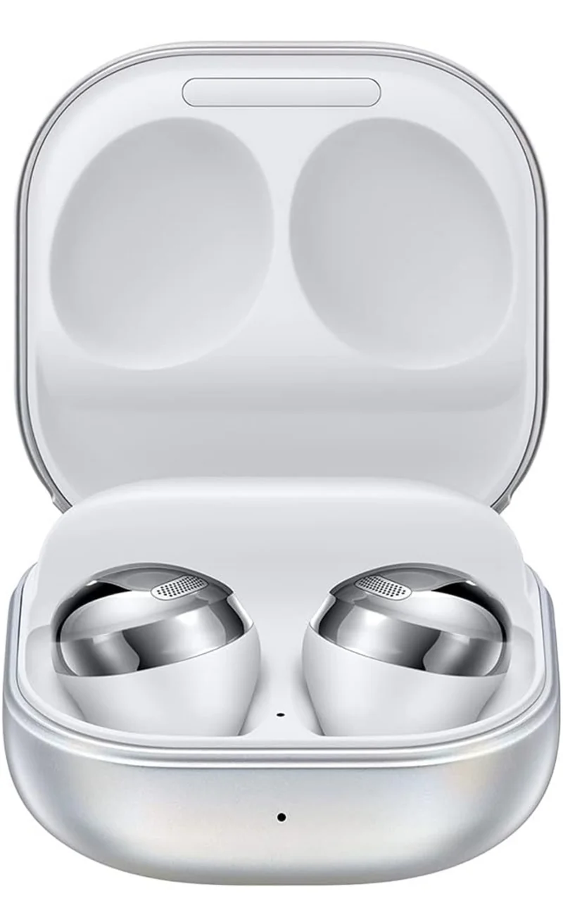 Samsung Galaxy Buds Pro True Wireless Earbud Headphones - Phantom Silver