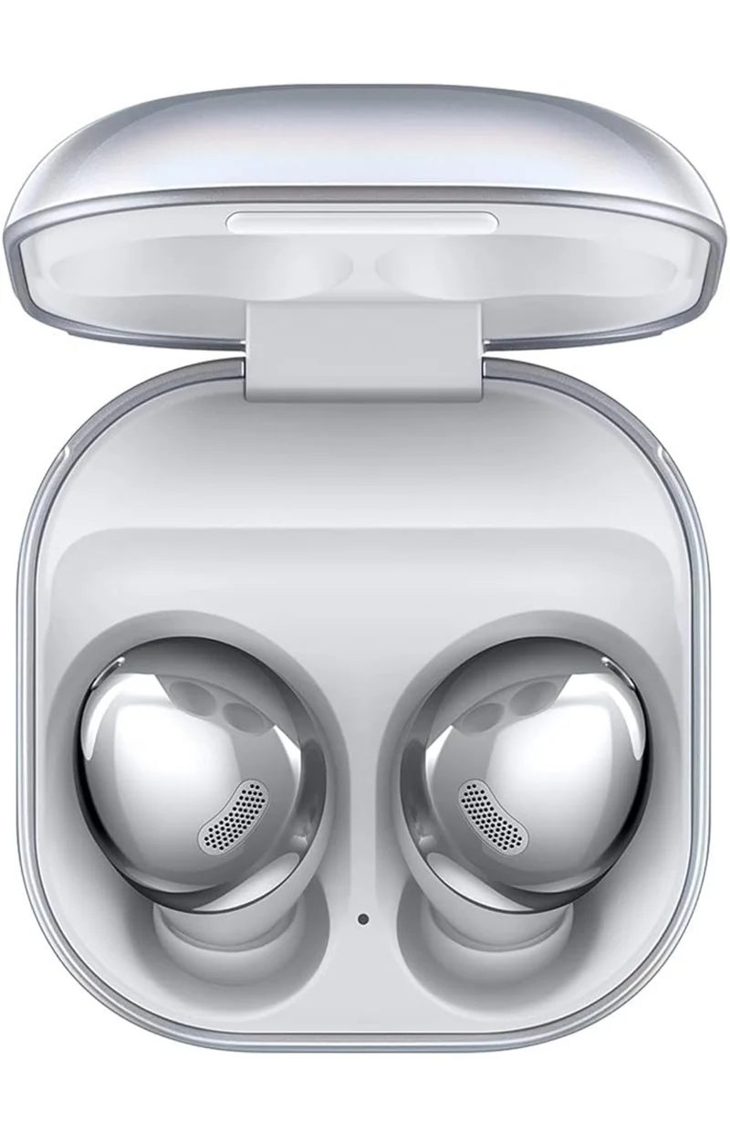 Samsung Galaxy Buds Pro True Wireless Earbud Headphones - Phantom Silver