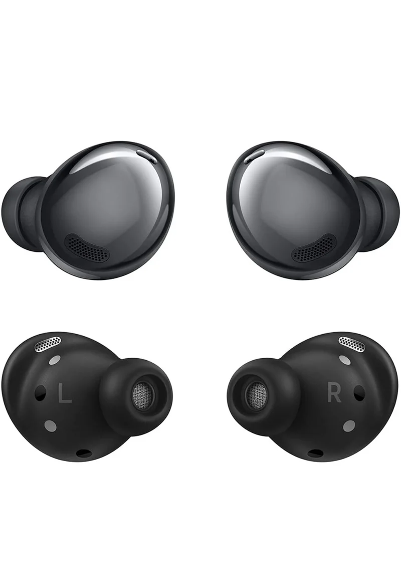 SAMSUNG Galaxy Buds Pro R190 Bluetooth Earbuds True Wireless, Noise Cancelling - BLACK