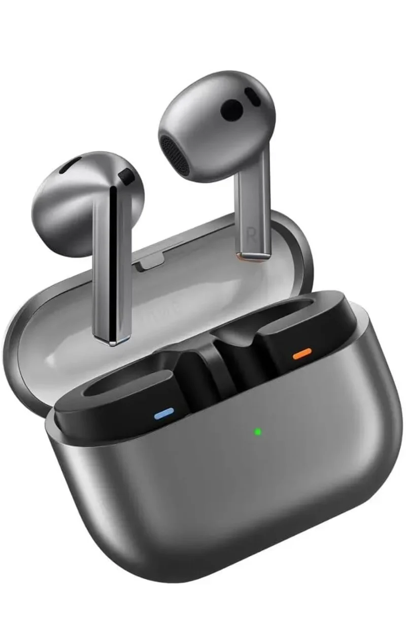 Samsung Galaxy Buds 3 Wireless Earbud Headphones - Silver