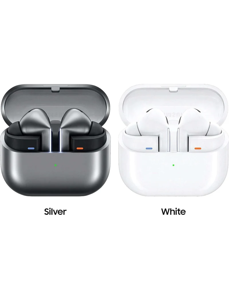 Samsung Galaxy Buds 3 Wireless Earbud Headphones - Silver