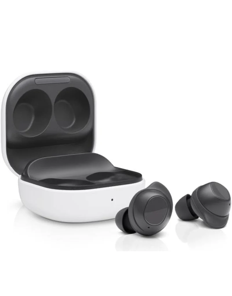 SAMSUNG Galaxy Buds (FE) SM-R400 Active Noise-Cancelling, Wireless Bluetooth v5.2 Earbuds, Android 8.0 and Up - (Graphite)