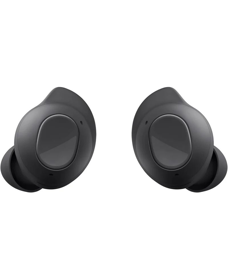 Samsung Galaxy Buds FE True Wireless Bluetooth Earbuds, Comfort and Secure in Ear Fit, Auto Switch Audio, Touch Control, Built-in Voice Assistant, Graphite [US Version, 1Yr Manufacturer Warranty]