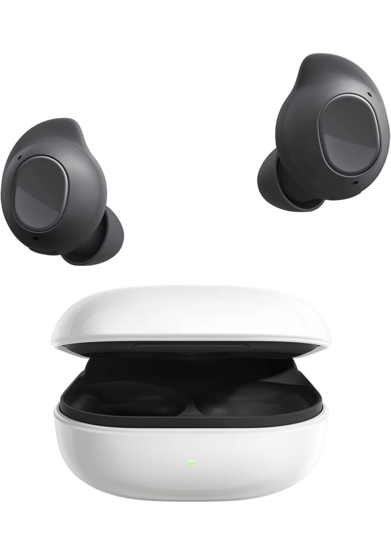 Samsung Galaxy Buds FE True Wireless Bluetooth Earbuds, Comfort and Secure in Ear Fit, Auto Switch Audio, Touch Control, Built-in Voice Assistant, Graphite [US Version, 1Yr Manufacturer Warranty]