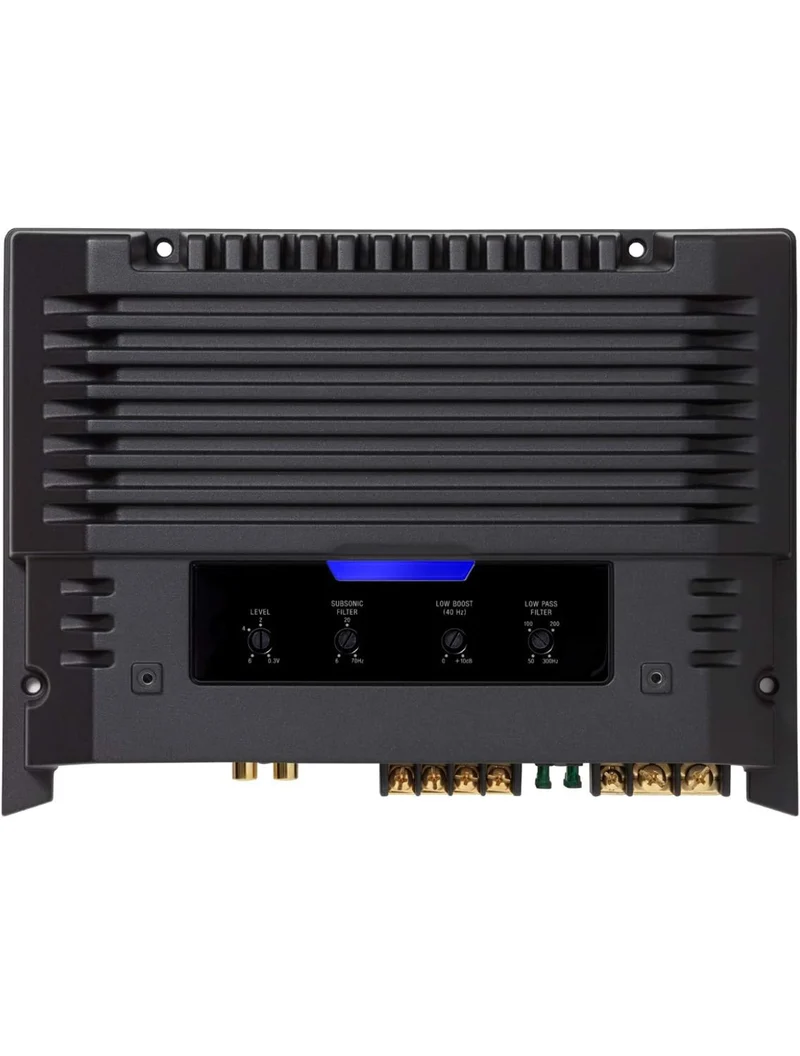 Sony XM-GS100 GS Series Class D Subwoofer Amplifier