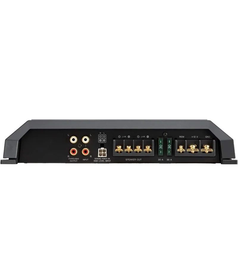 Sony XM-GS100 GS Series Class D Subwoofer Amplifier