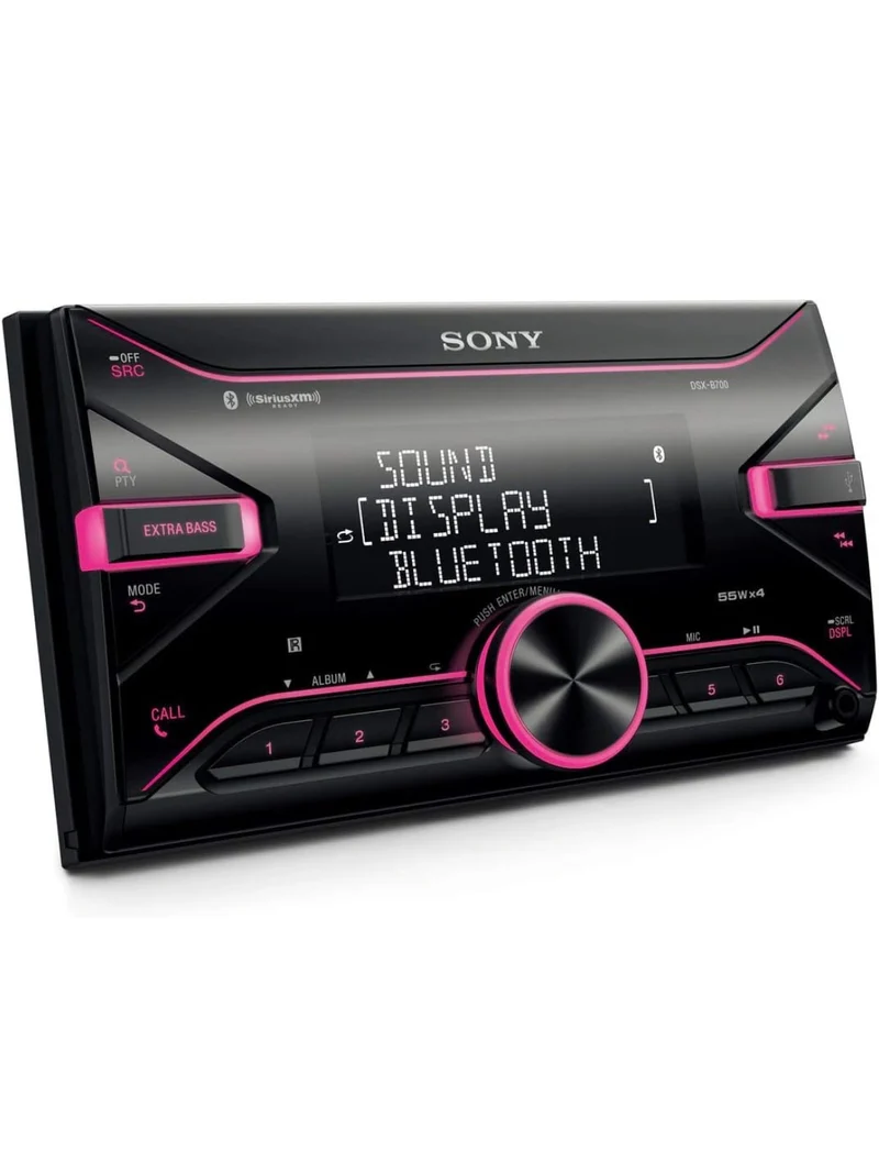 Sony DSX-B700 Media Receiver with Bluetooth Technology