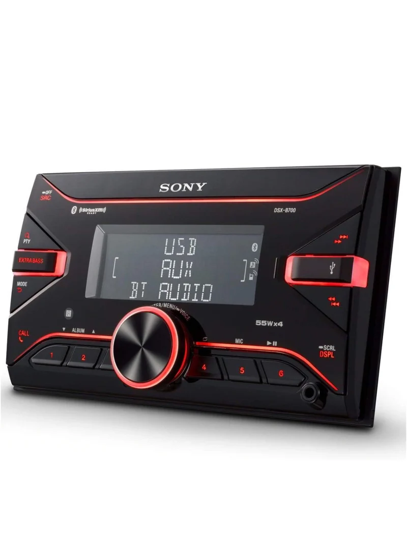 Sony DSX-B700 Media Receiver with Bluetooth Technology
