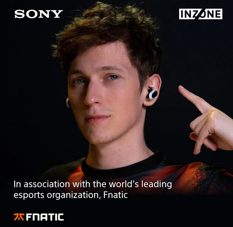Sony INZONE Buds Wireless Gaming Earbuds, Perfect for PlayStation® 5, for PC/PS5/Switch/Mobile, 48Hr Battery with Case, Noise Canceling, 360 Spatial Sound, 2.4GHz USB-C Dongle - White