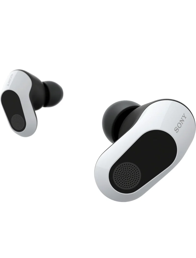 Sony INZONE Buds Wireless Gaming Earbuds, Perfect for PlayStation® 5, for PC/PS5/Switch/Mobile, 48Hr Battery with Case, Noise Canceling, 360 Spatial Sound, 2.4GHz USB-C Dongle - White