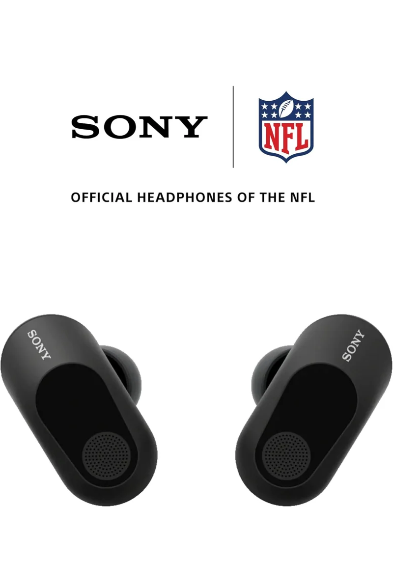 Sony INZONE Buds Wireless Gaming Earbuds, Perfect for PlayStation® 5, for PC/PS5/Switch/Mobile, 48Hr Battery with Case, Noise Canceling, 360 Spatial Sound, 2.4GHz - Black