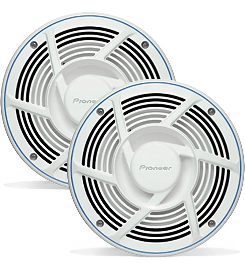 Pioneer TS-MR2040 8 Inch Marine Speakers - PAIR