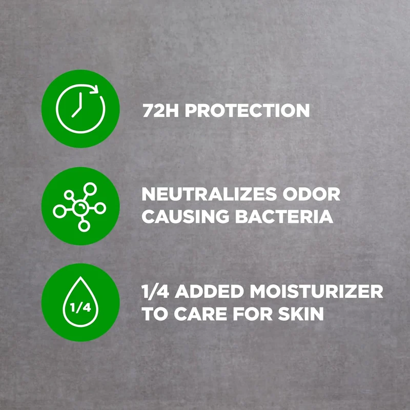 Dove Men Care Antiperspirant Deodorant Stick Extra Fresh 72-hour Sweat & Odor Protection Long-lasting Citrus scent (4PK)