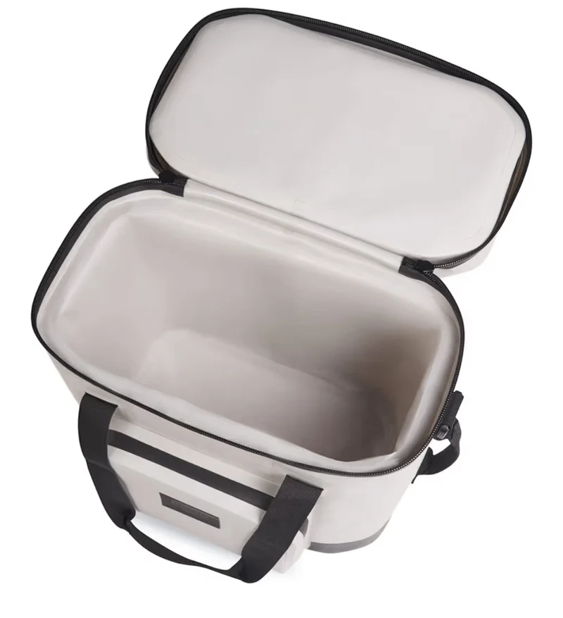Igloo Trailmate Soft Sided Portable Insulated Cooler Bag - Bone