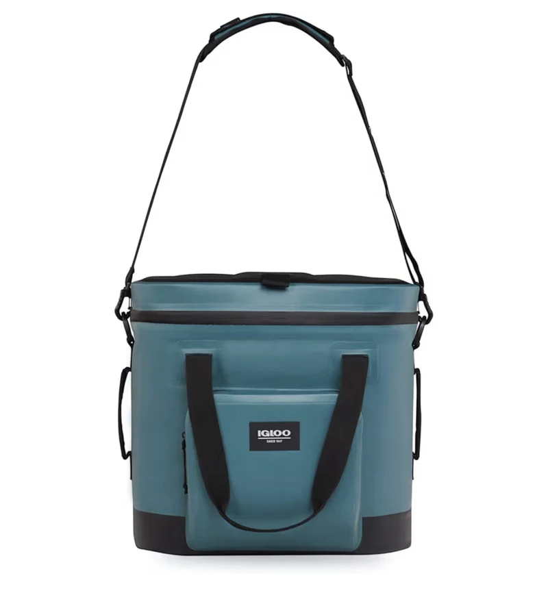Igloo Trailmate® 30-Can Soft Sided Portable Insulated Cooler Bag - Spruce