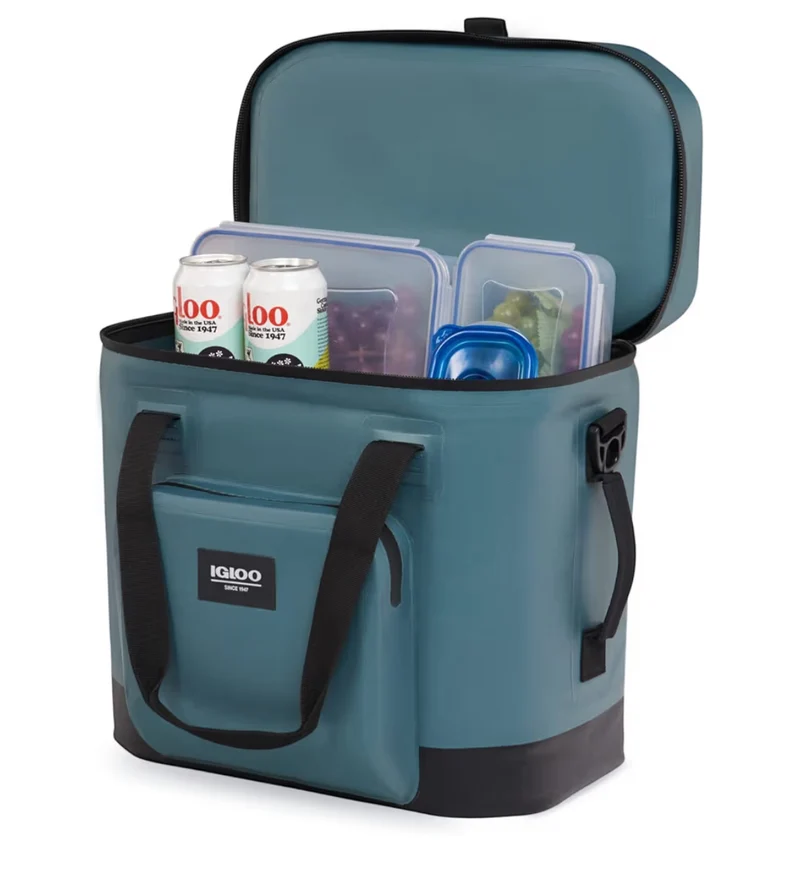 Igloo Trailmate® 30-Can Soft Sided Portable Insulated Cooler Bag - Spruce