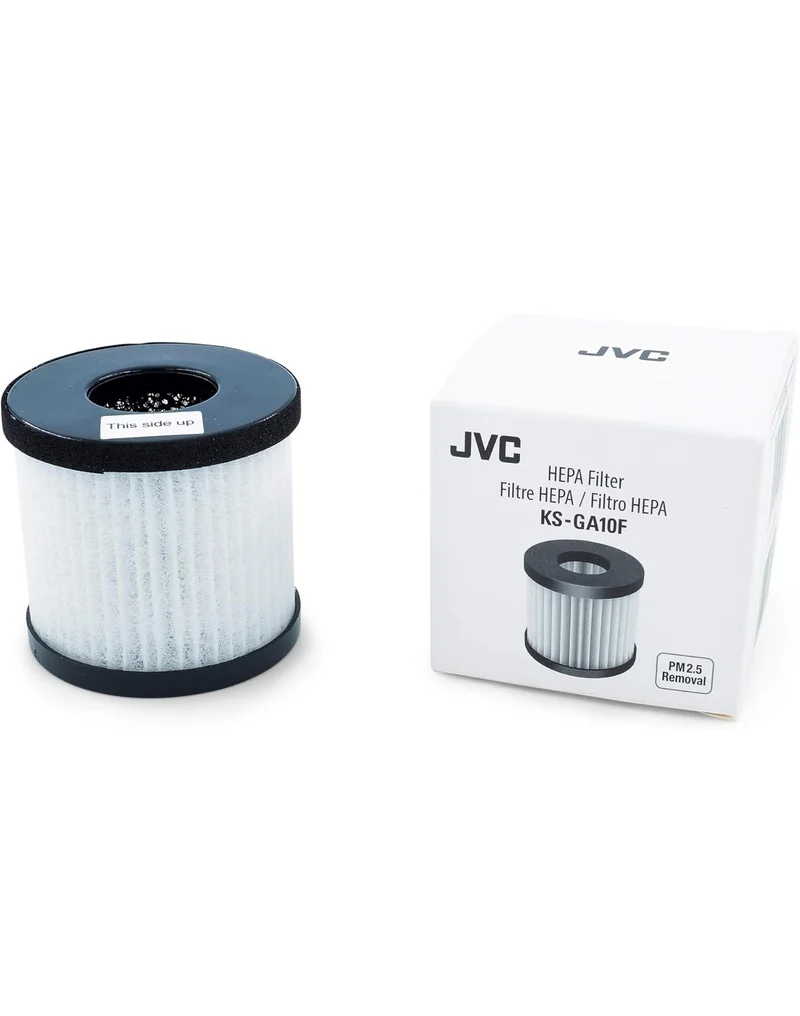 JVC KS-GA10F Replacement Filter for KS-GA100 Car air purifier