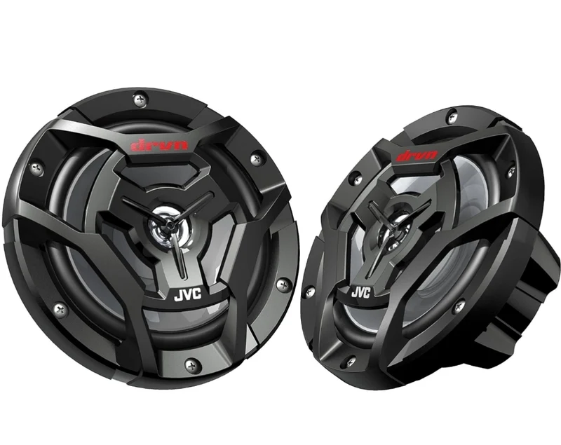 JVC CS-DR6200M Marine Speaker 6.5" 2-Way Black