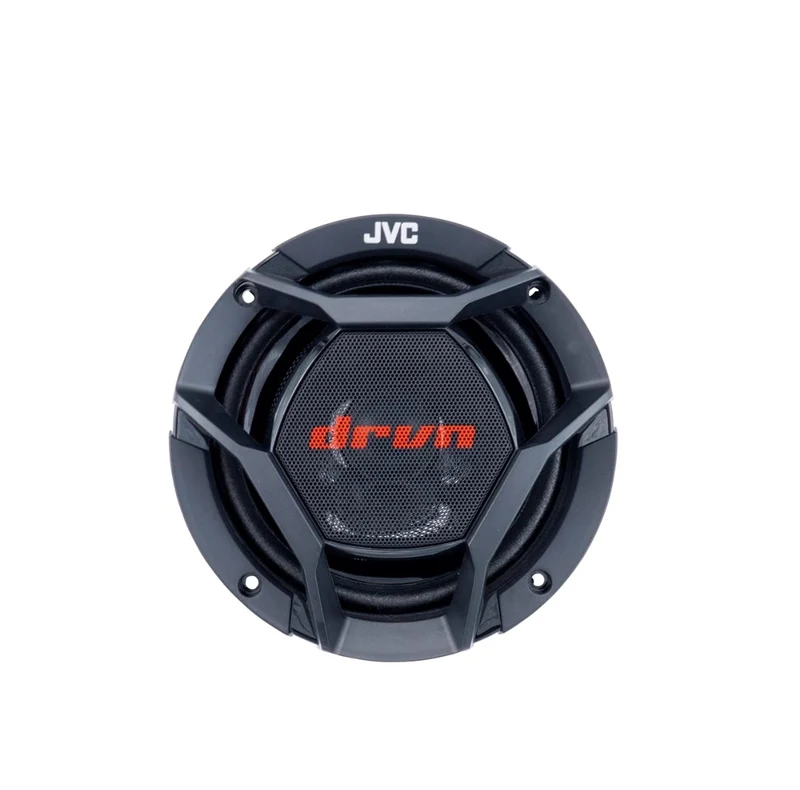 JVC CS-DR1700C 17cm 360W Component Kit, Black