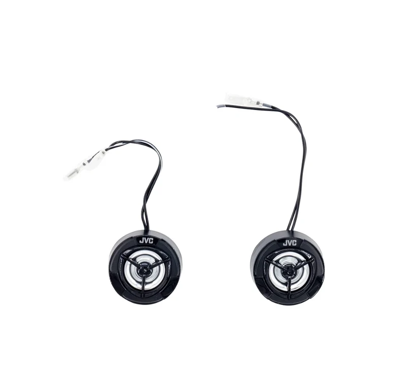 JVC CS-DR1700C 17cm 360W Component Kit, Black